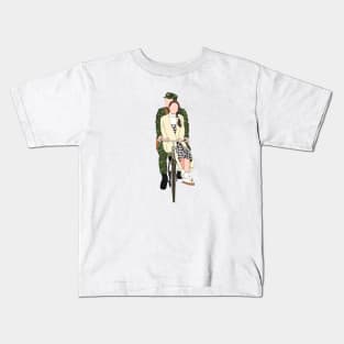 Crash landing on you 5. Kids T-Shirt